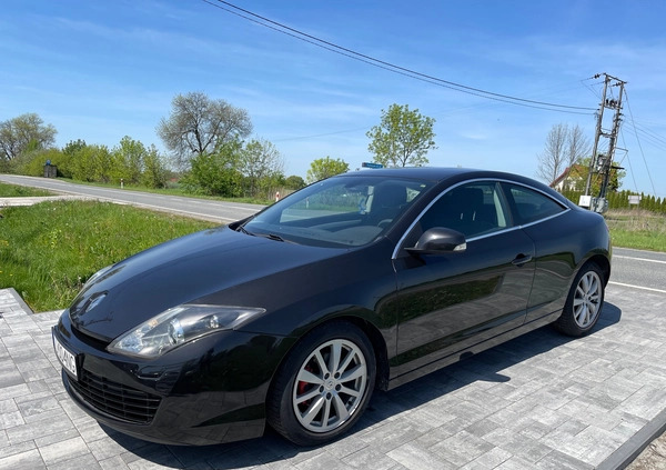 Renault Laguna cena 27889 przebieg: 268000, rok produkcji 2009 z Puławy małe 352